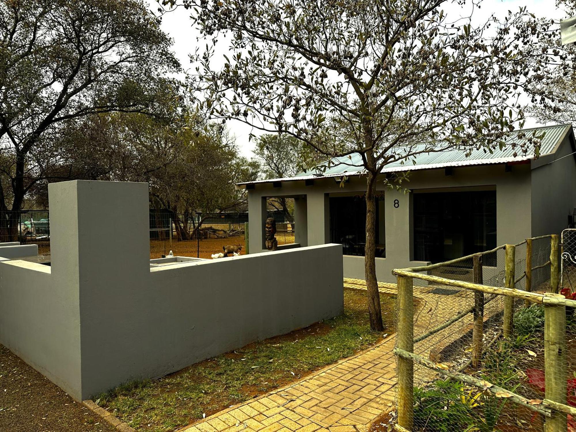 Tula Baba Game Lodge Brits Exterior photo