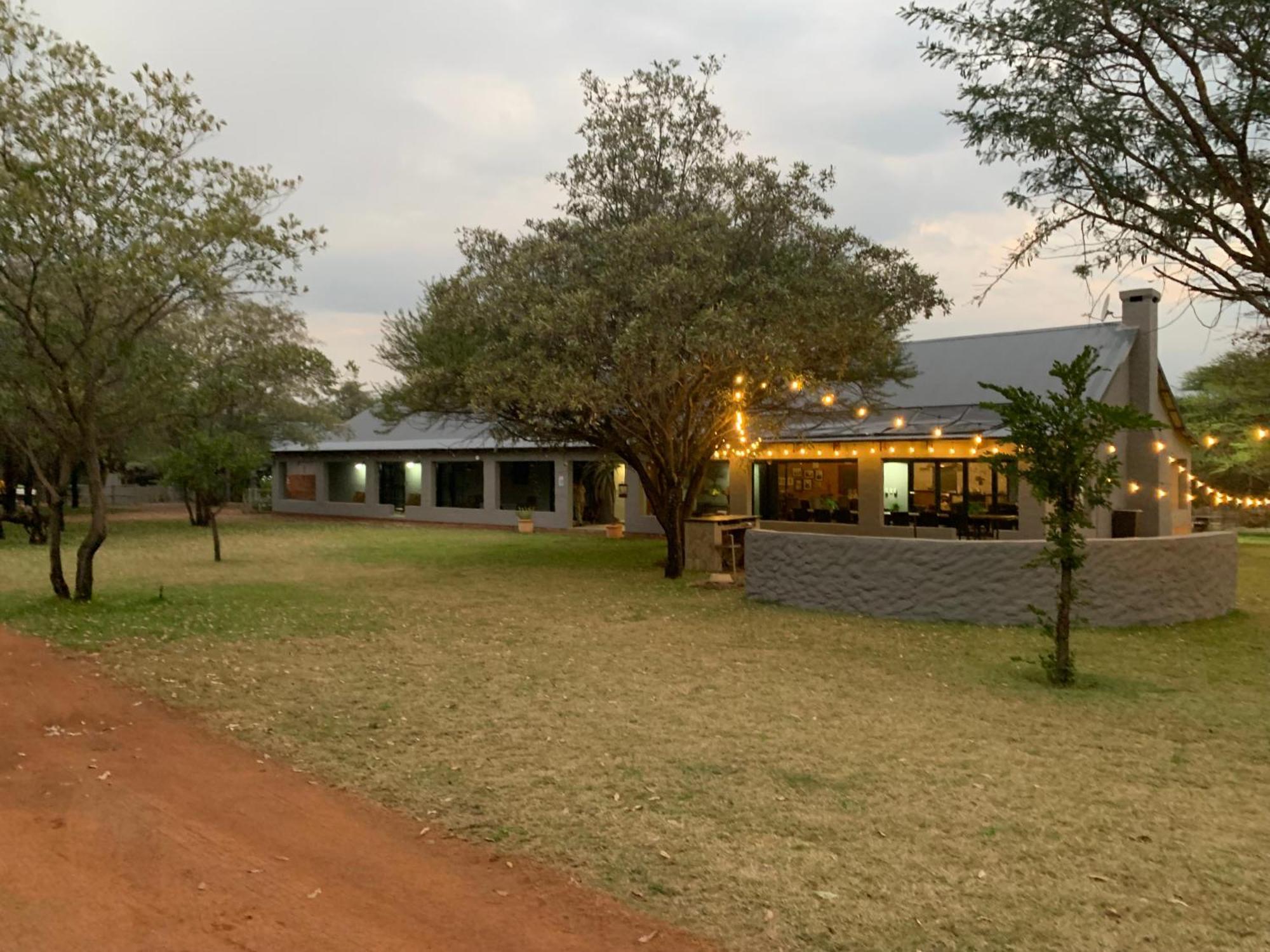 Tula Baba Game Lodge Brits Exterior photo
