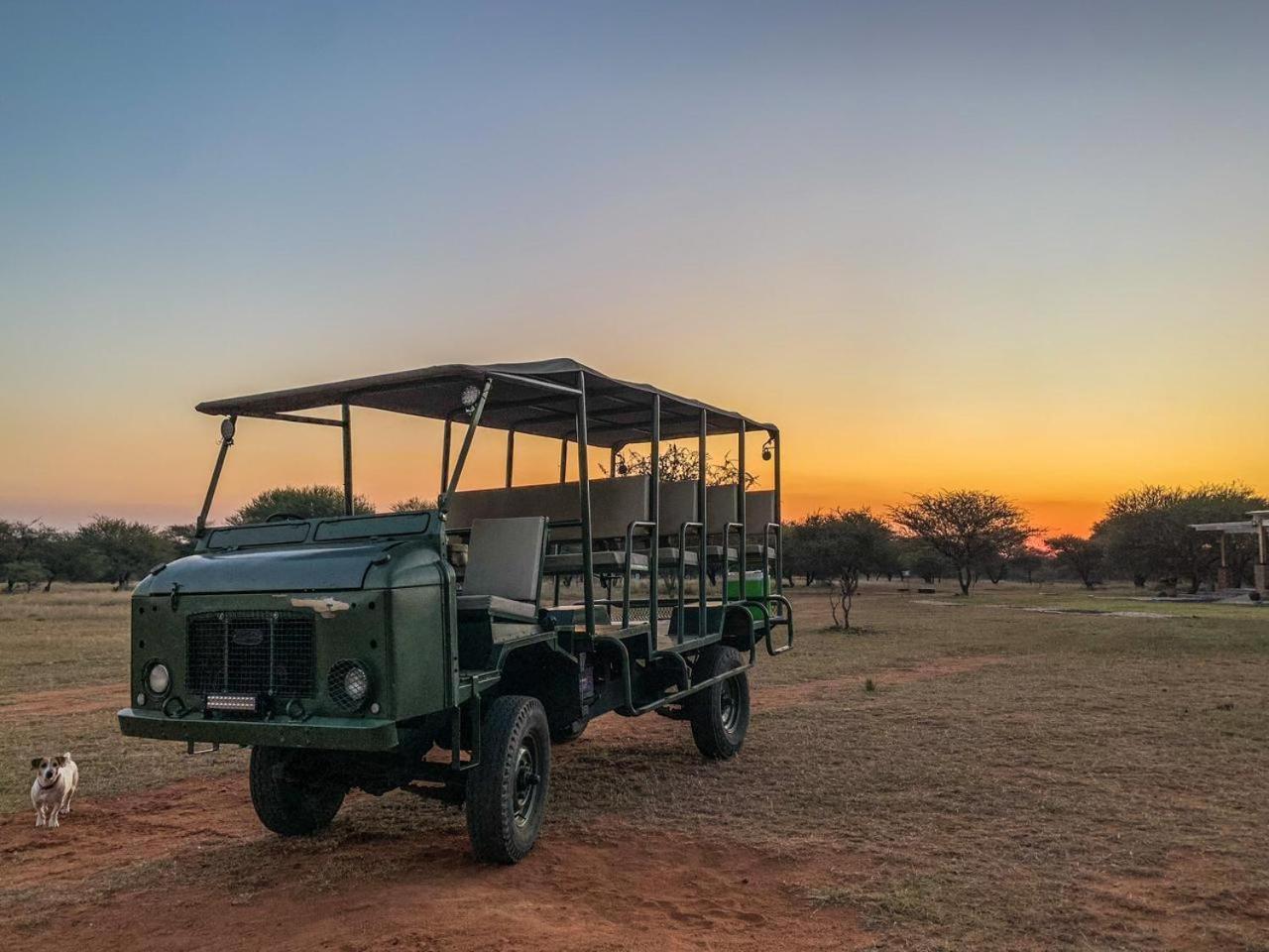 Tula Baba Game Lodge Brits Exterior photo