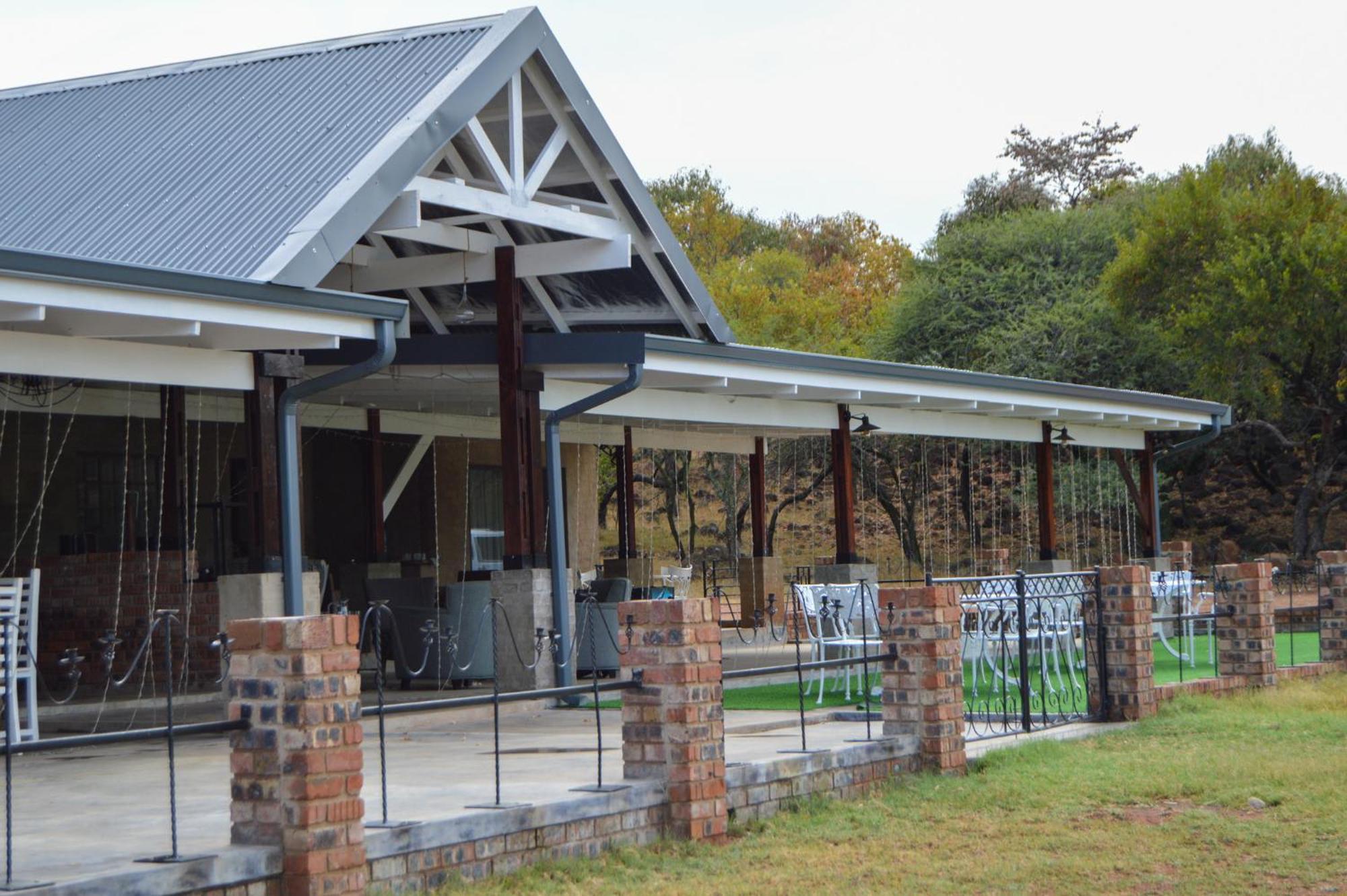 Tula Baba Game Lodge Brits Exterior photo