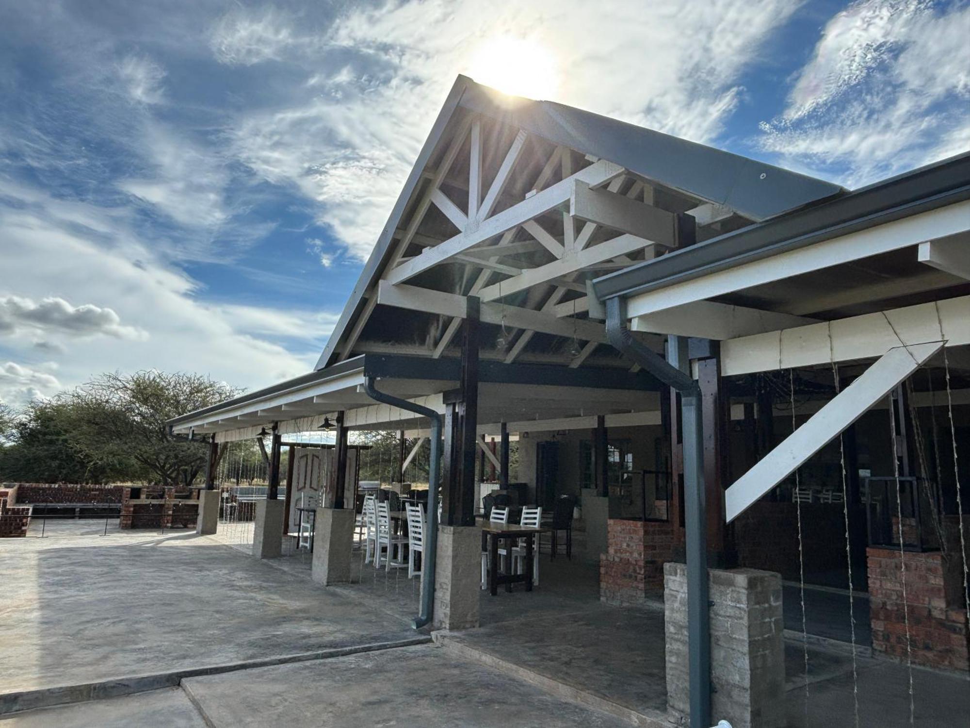 Tula Baba Game Lodge Brits Exterior photo